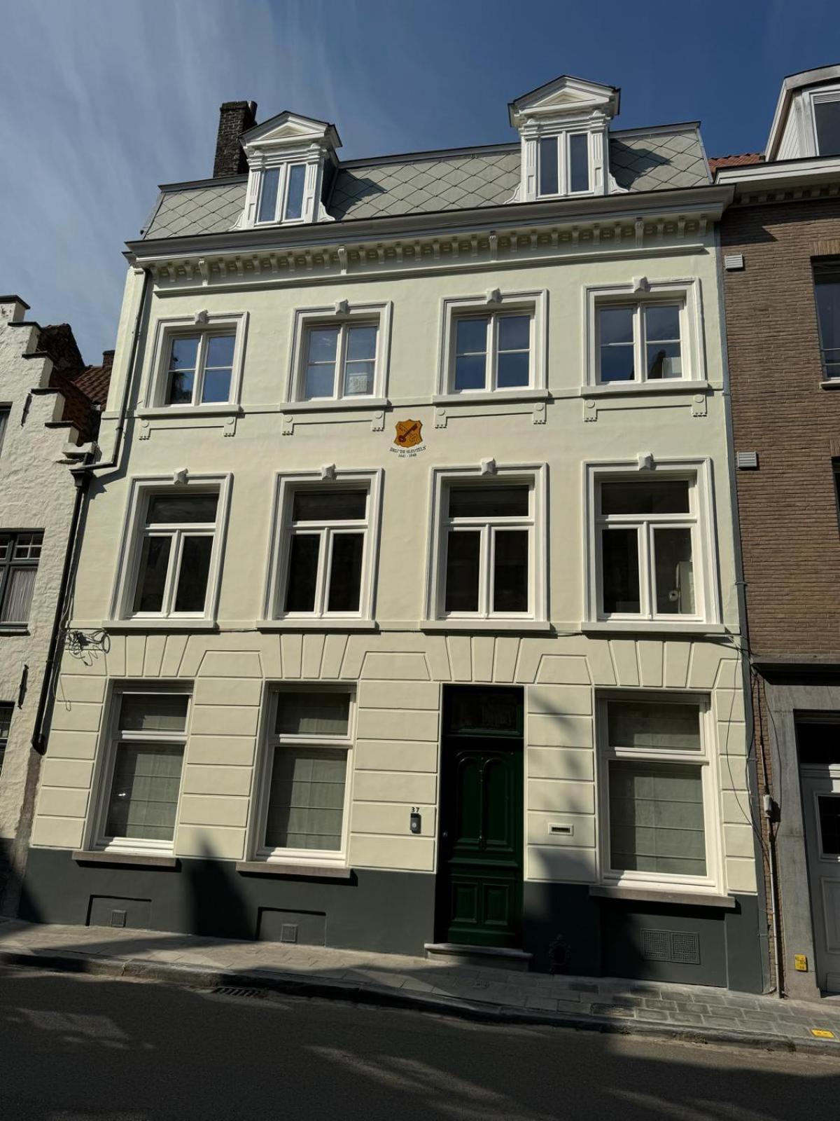 Bed and Breakfast Brouwerij De Sleutels Brugia Zewnętrze zdjęcie